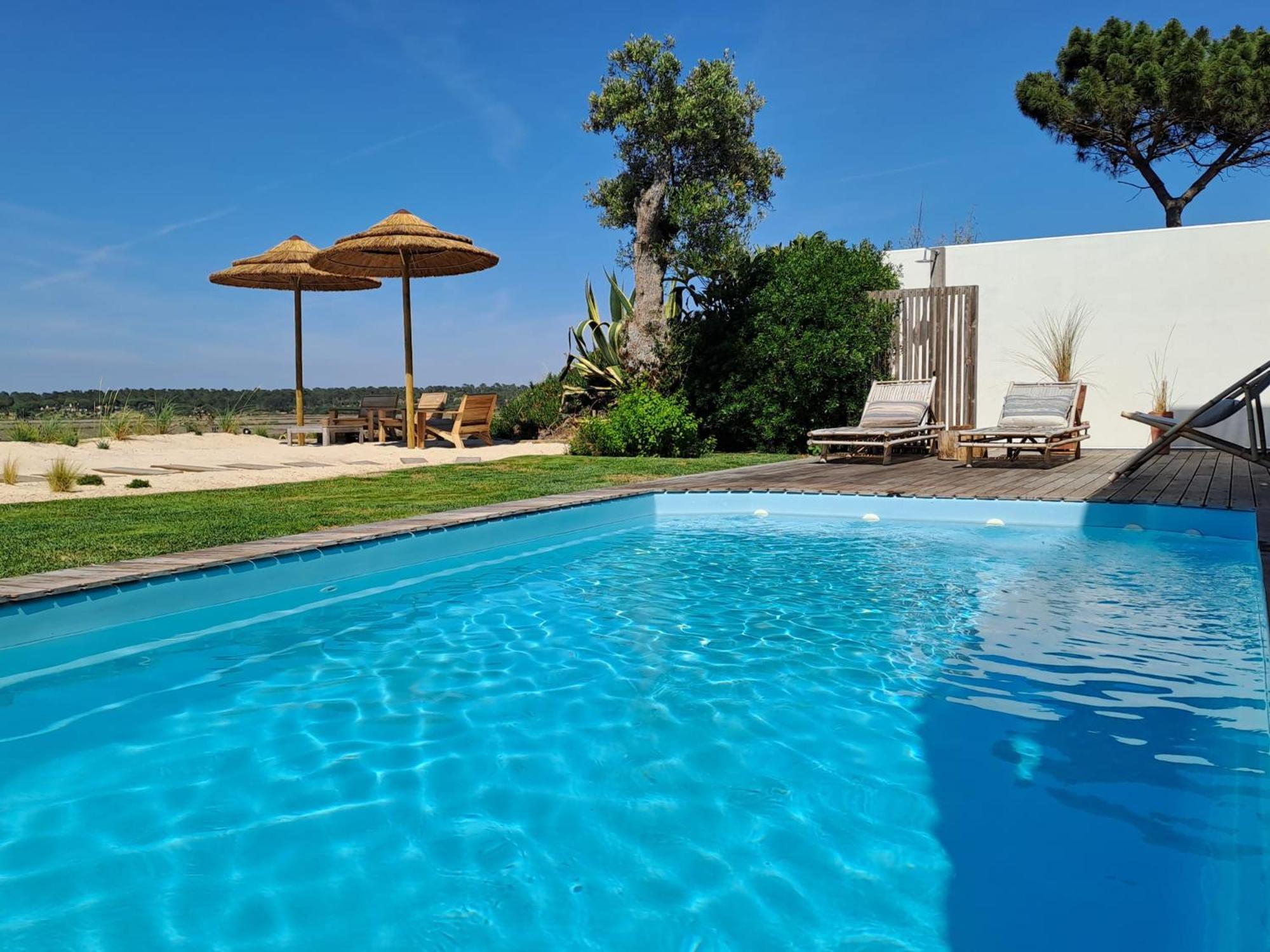 Casa Atlântico Carvalhal Comporta Carvalhal (Grandola) Exterior foto